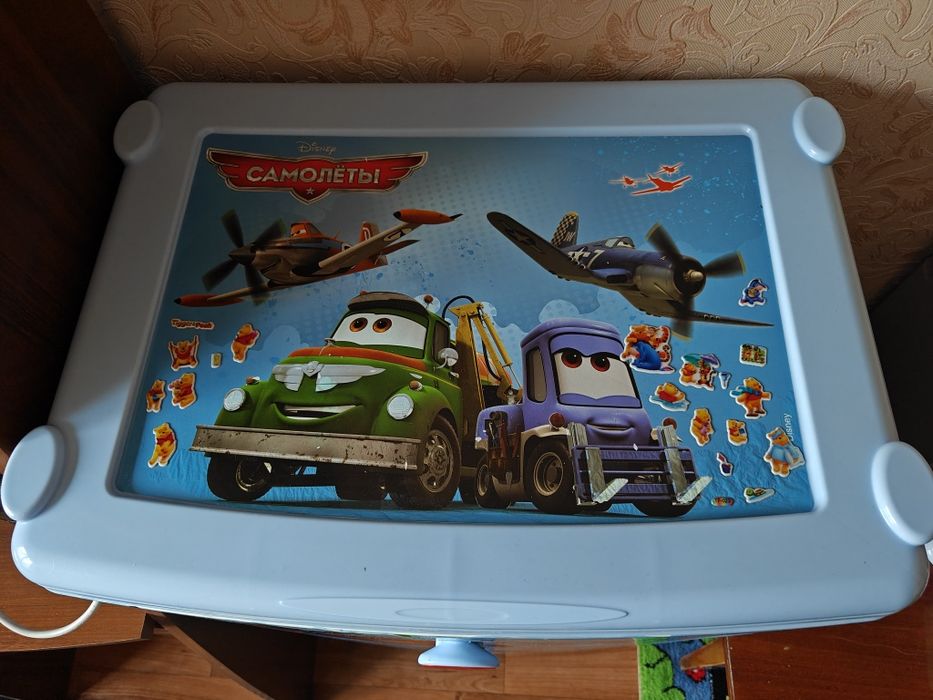 Комод для игрушек
