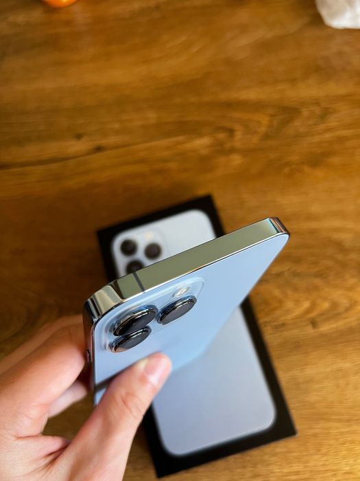 iPhone 13 Pro Max 128gb Sierra blue