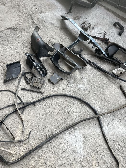 Запчасти на форд транзит