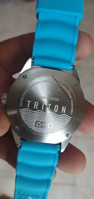 Нов Соларен часовник само за 60€? Да, истина е! North Edge