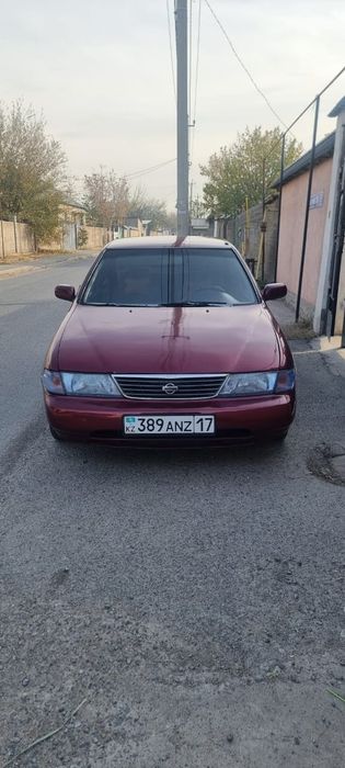 Срочно продается Nissan sunny