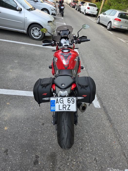 Vand BMW S1000R 2015
