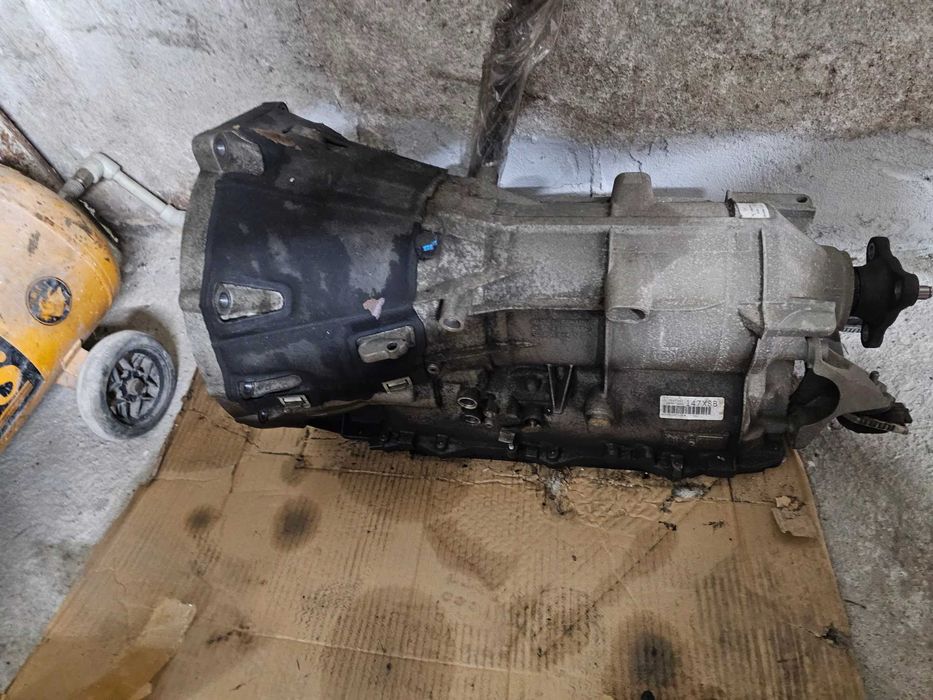 Скоростна кутия 8HP-45