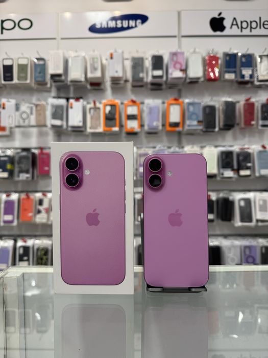 Iphone 16 /128Gb /100%/ 1 an garantie/ Future Gsm Mobile