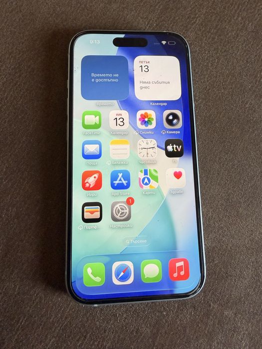 Iphone 15 icloud за Части !!
