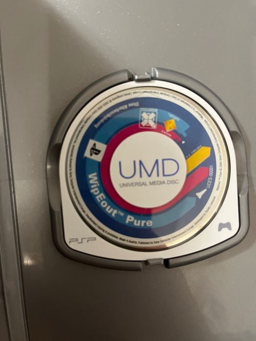 Игри -2 бр. за PSP