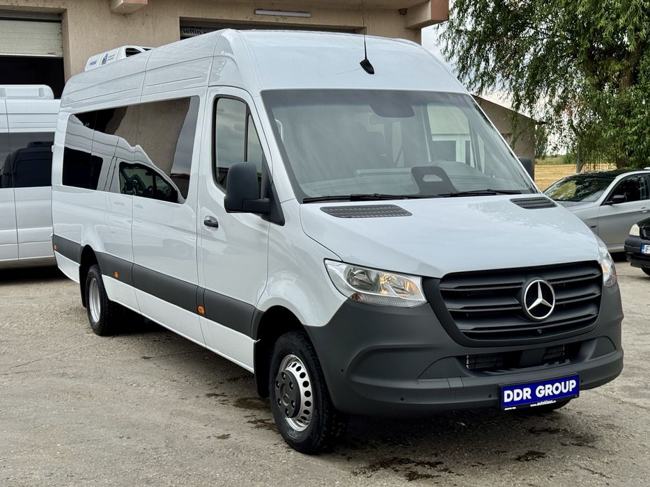 Mercedes Benz Sprinter 2025 0km