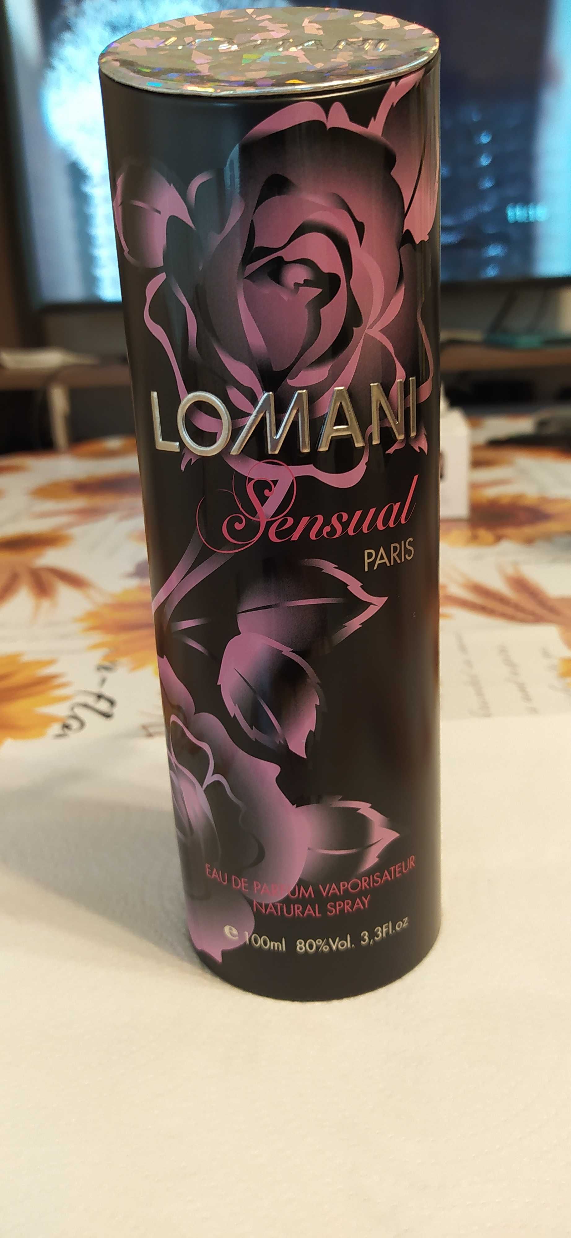 Lomani sensual hot sale