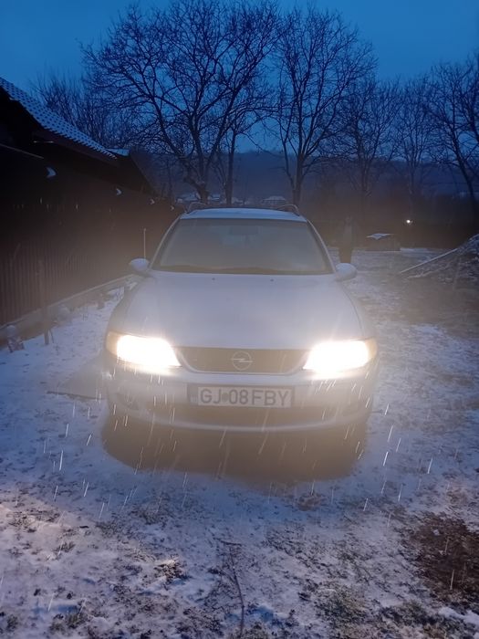 OPEL Vectra 2001 — imagine 3