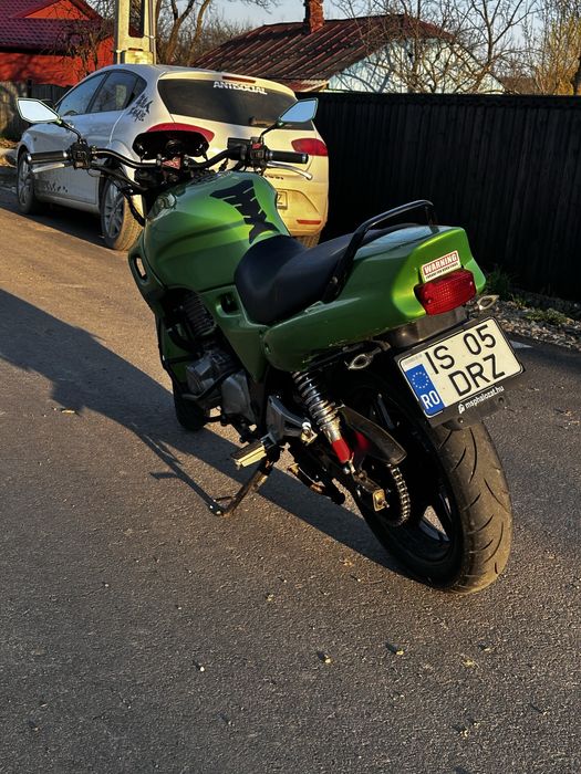 Vand/schimb Honda CB500 Pc32 1996 A2, 35kw