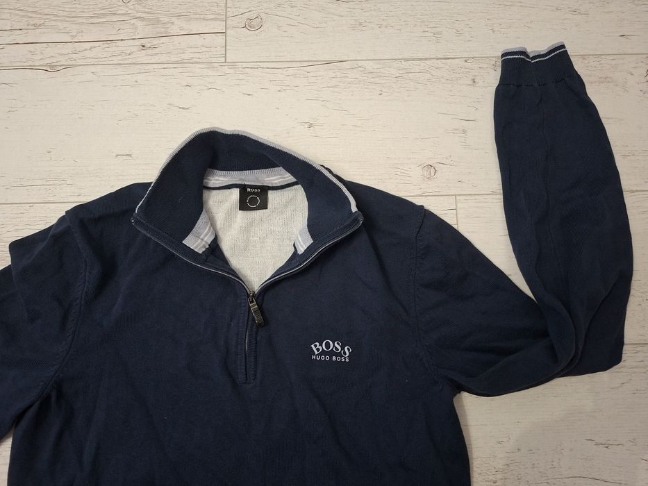 Boss-Ориг.пуловер Нов!!!