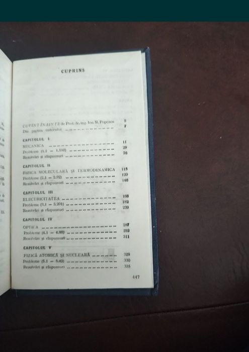 Teste de fizica- Eduard Gugui