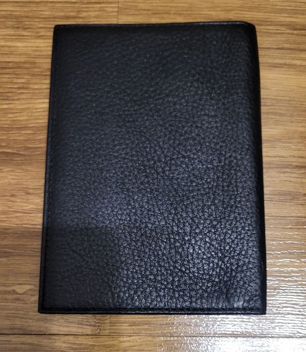 Чехол для паспорта кожанный