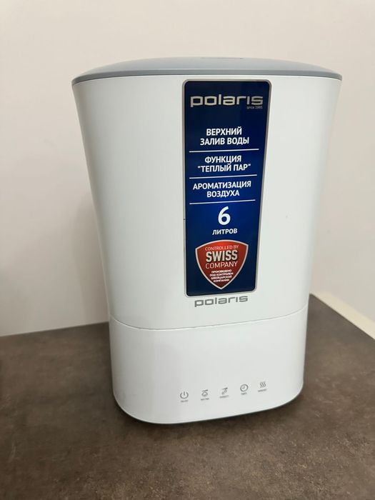 Продам увлажнитель воздуха Polaris