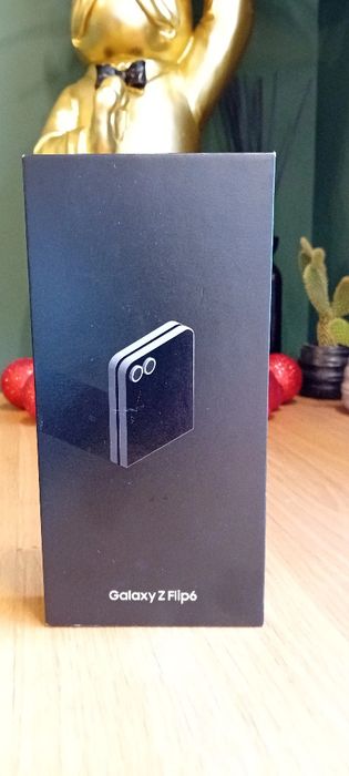 Samsung Galaxy Z Flip6
