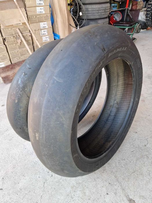 Гума за мотори Dunlop