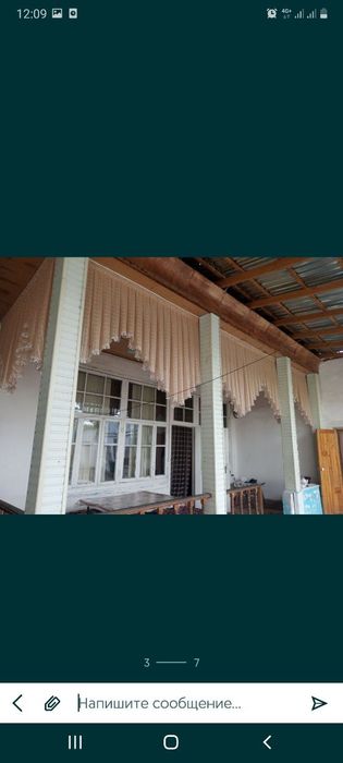 Аэропорт енида ховли Уй сотилади