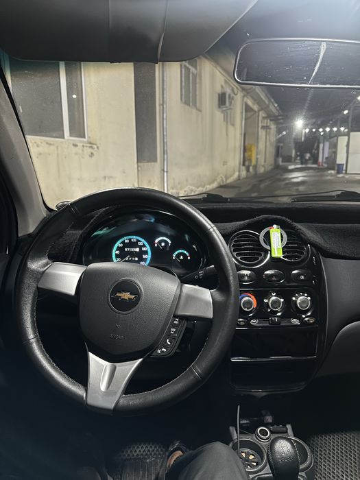 Chevrolet Matiz 2009 — 7