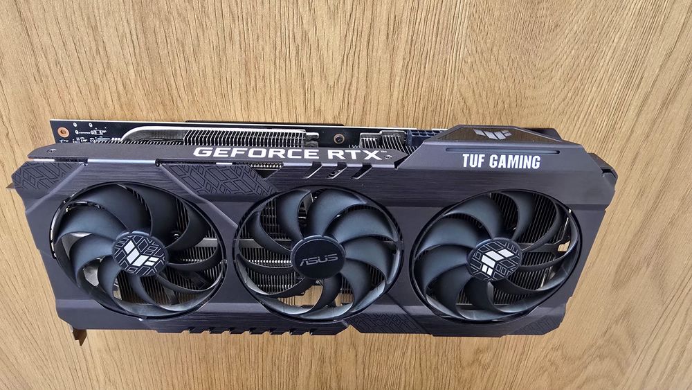 RTX 3080 10GB Asus TUF Gaming