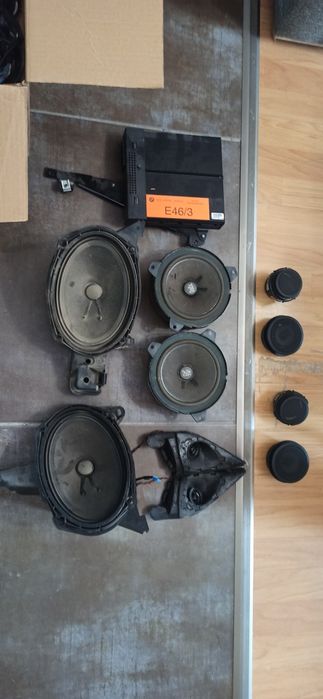 harman kardon за БМВ е46 bmw e46 комби