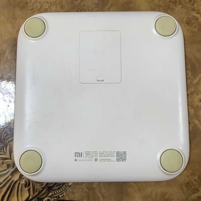 MI Smart Scale 2 White Умные весы