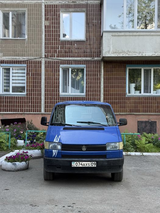 Volkswagen Caravelle
