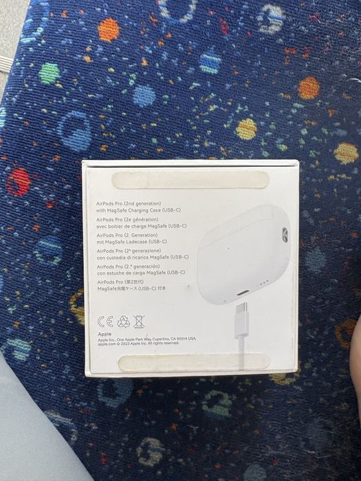 airpods pro 2 second generation, аирподсы 2 про