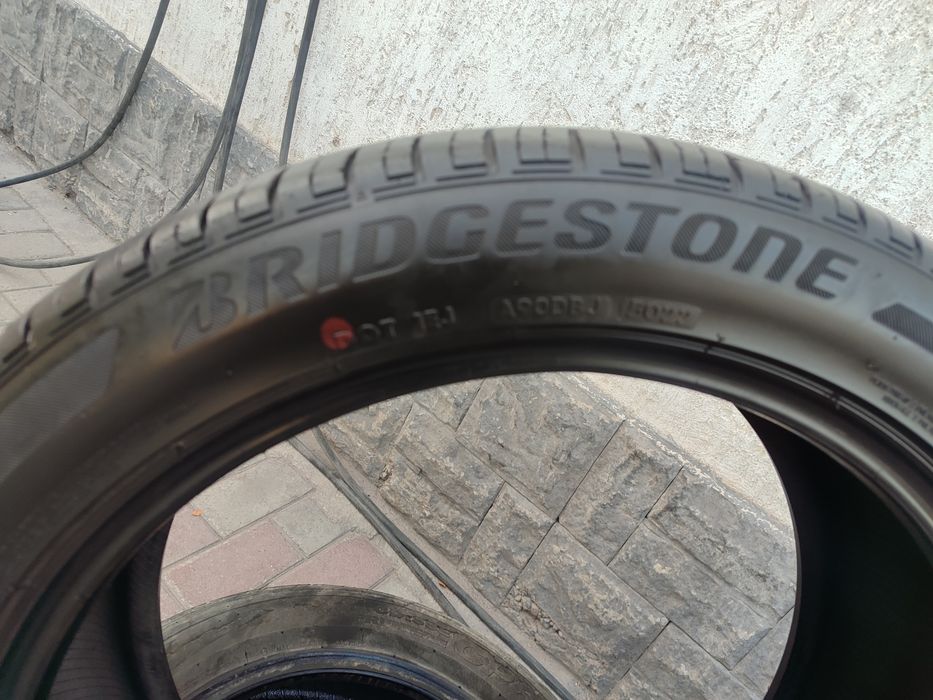 Летняя резина 255/45R20(2шт)