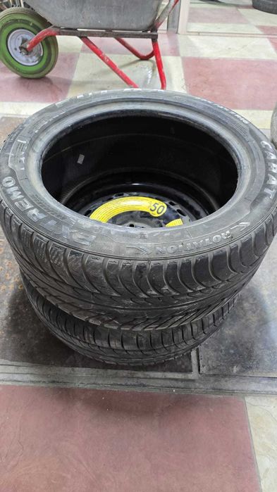 Продам бу шины разных размеров