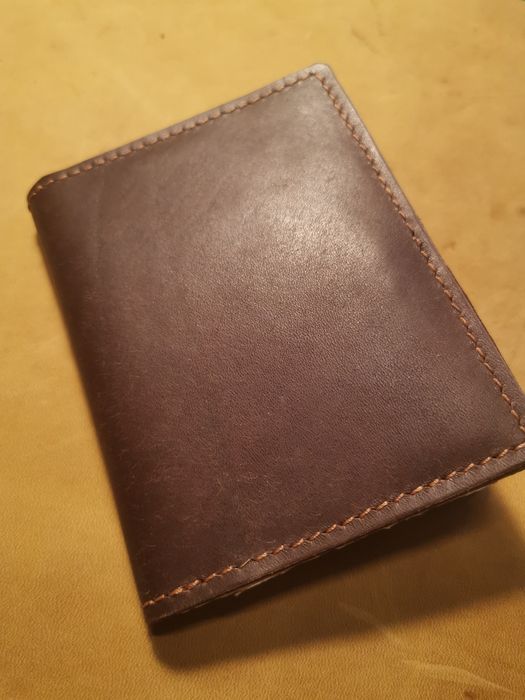 Portofel minimast piele piton