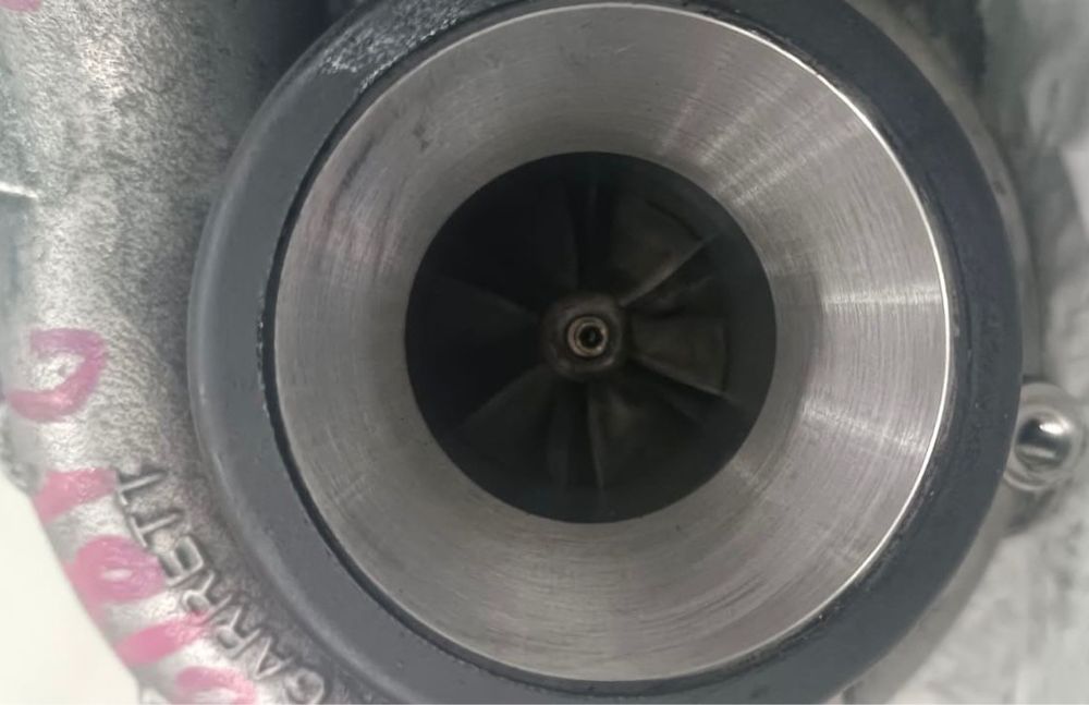 Турбины Мерседес М278.