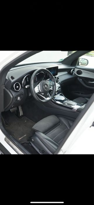 Mercedes GLC 200 4 Matic AMG Line