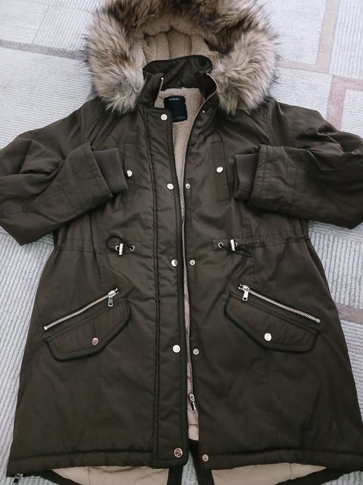 Зимно Яке Jessıca