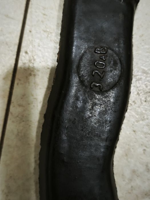 2 броя автентични сатъри „Терна“ (В. Търново) – Соц качество