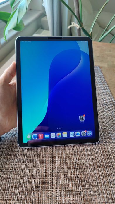 iPad Air 4th Silver WiFi 64GB