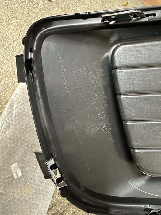 Grila Audi  A6 C7 Facelift