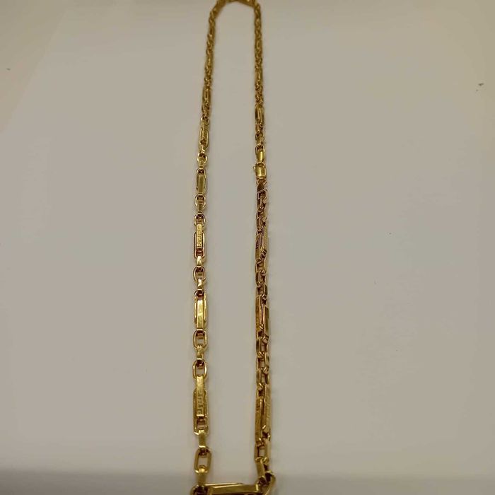 Lant aur 14k (ag49 Esplanada b.7936.3)