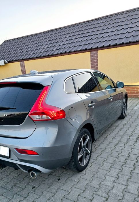 Volvo V40 R design 2016 Euro 6