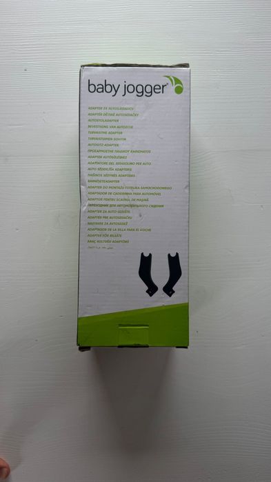 Adaptor Baby Jogger Cybex