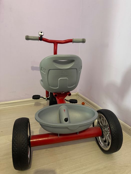 Велосипед детский трехколесный