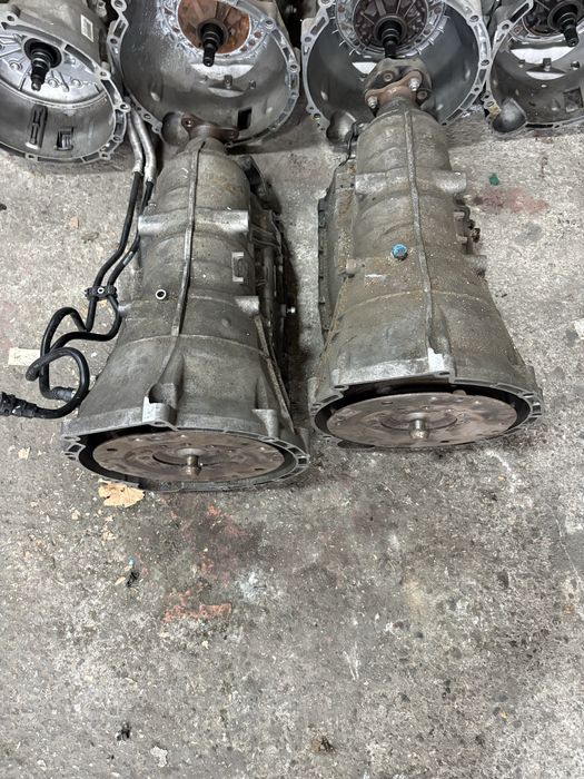 Bmw e87 e90 2.0d N47 Скоростна Кутия с Хидро 6hp21