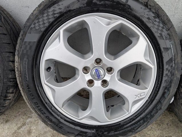 Jante MERAC R18″ Volvo XC60 XC70 XC40 anvelope 235/60 R18 - 31200371