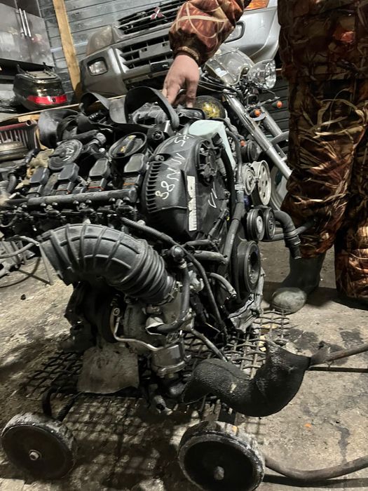 Двигатель ауди А4B8 Q5 2.0 tfsi CDN