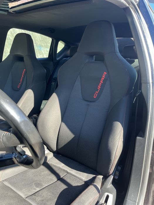 Seat Leon Cupra 2.0TFSi