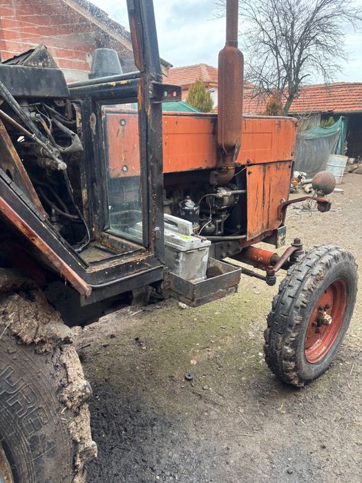 Трактор Болгар ТК - 80