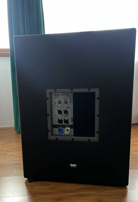 Subwoofer activ DAS Audio Vantec 18A