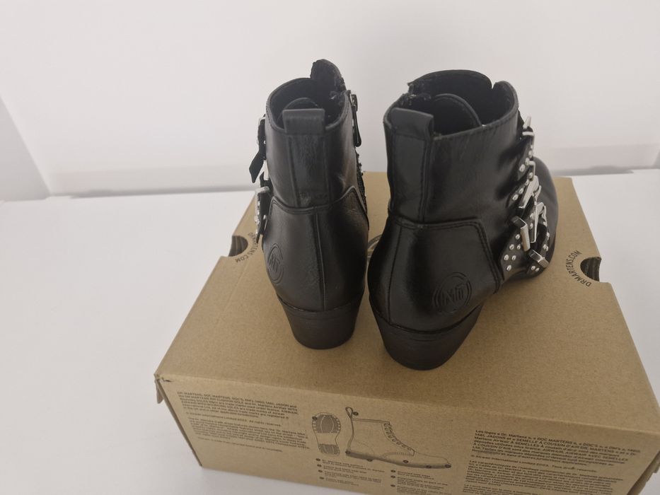 Botine Ghete Marco Tozzi 38