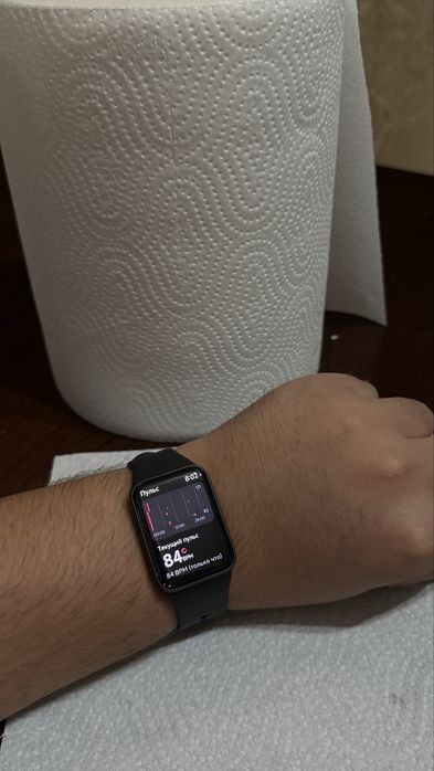 Xiomi band 9 pro