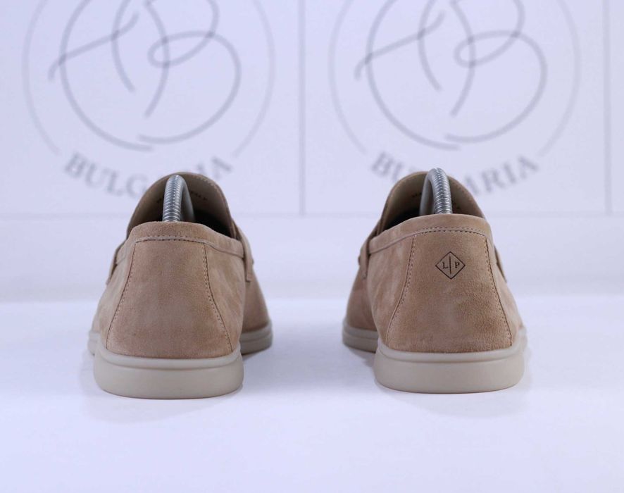 Loro Piana Мокасини Мъжки Обувки