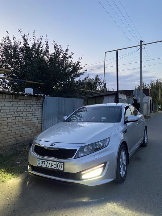 Продам Kia Optima